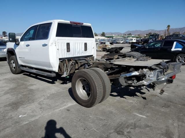 2023 GMC Sierra K3500 SLT