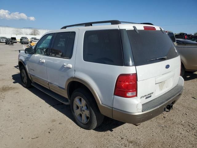 2004 Ford Explorer Eddie Bauer