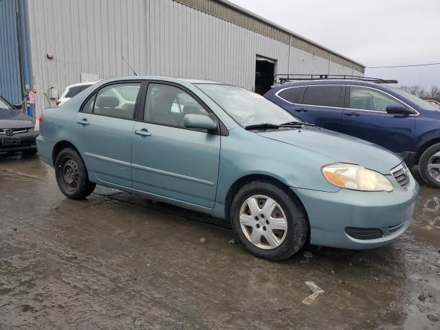 2007 Toyota Corolla CE