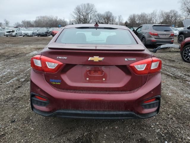 2016 Chevrolet Cruze Premier