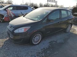 Ford Cmax salvage cars for sale: 2013 Ford C-MAX SE