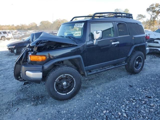 2007 Toyota FJ Cruiser