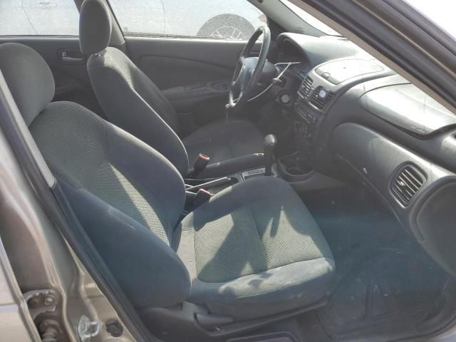 2006 Nissan Sentra 1.8