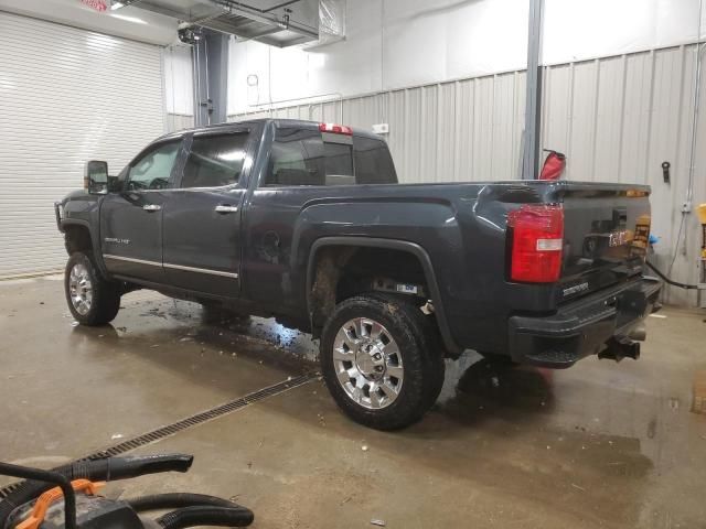 2017 GMC Sierra K2500 Denali