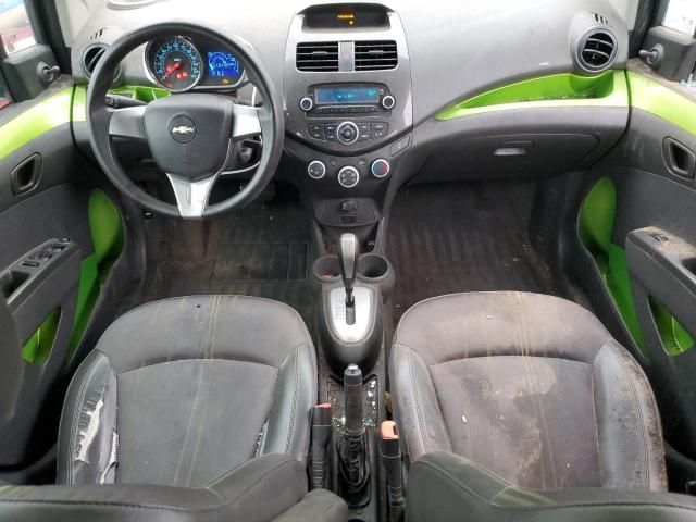 2015 Chevrolet Spark LS