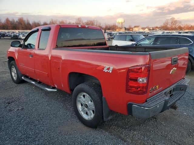 2013 Chevrolet Silverado K1500 LT