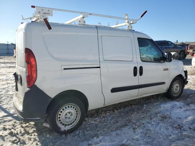 2017 Dodge RAM Promaster City