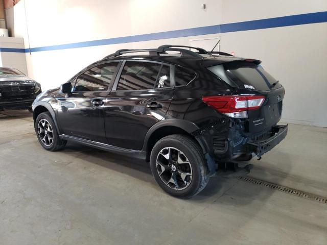 2018 Subaru Crosstrek