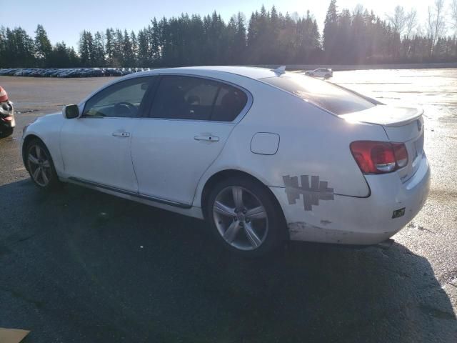 2007 Lexus GS 350