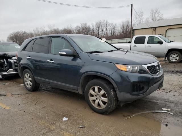 2011 KIA Sorento Base