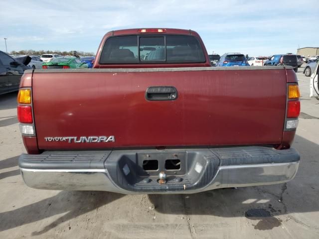 2003 Toyota Tundra Access Cab SR5