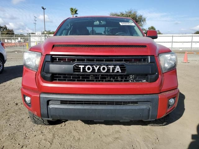 2017 Toyota Tundra Double Cab SR