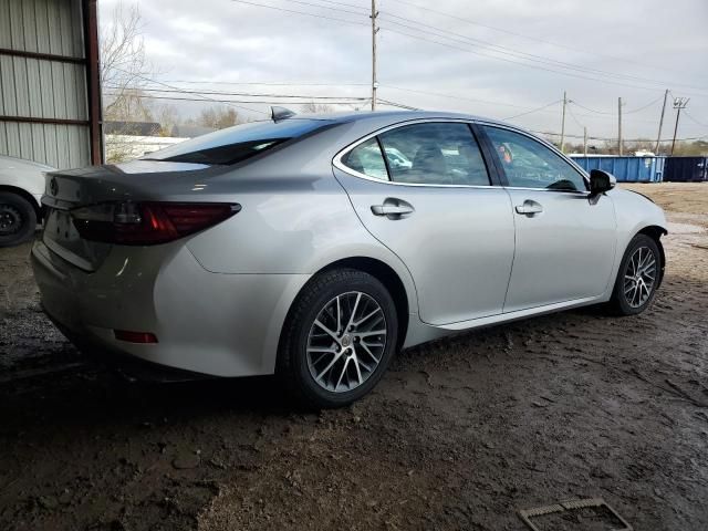 2016 Lexus ES 350