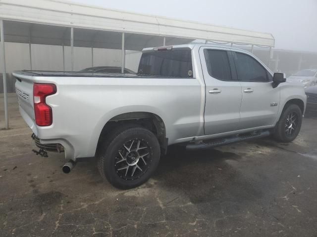 2019 Chevrolet Silverado C1500 LT