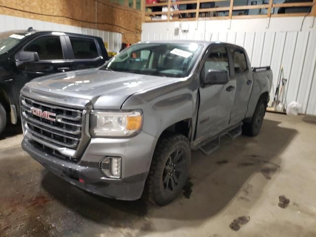 2022 GMC Canyon AT4