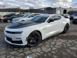 Chevrolet Camaro lt1 salvage cars for sale: 2022 Chevrolet Camaro LT1