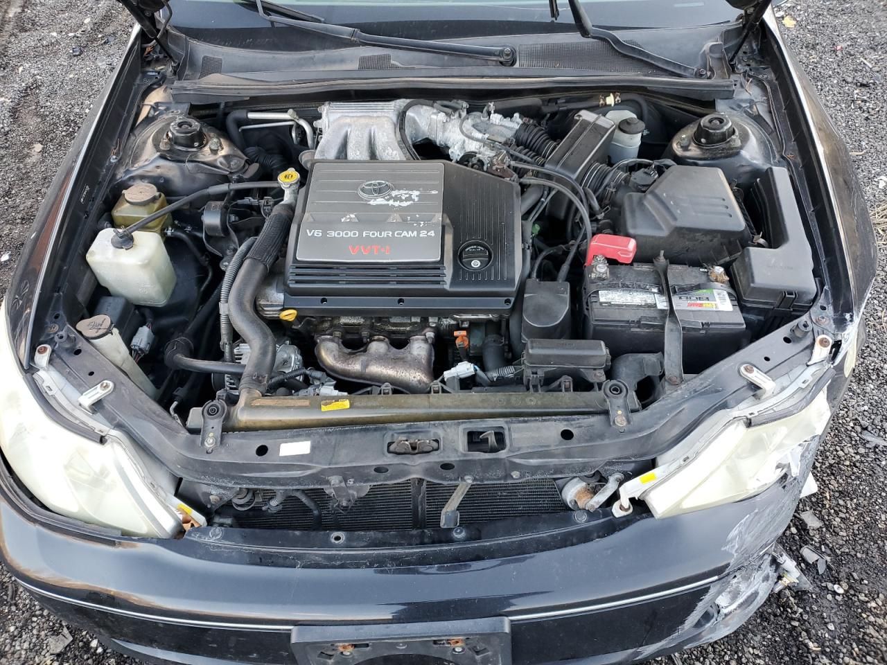 2004 Toyota Avalon xl