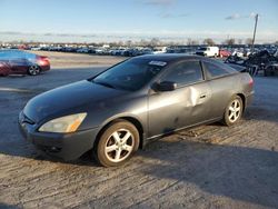 Honda salvage cars for sale: 2004 Honda Accord EX