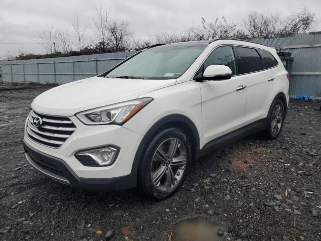 2013 Hyundai Santa FE Limited