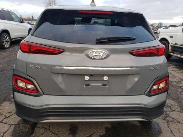 2021 Hyundai Kona Limited