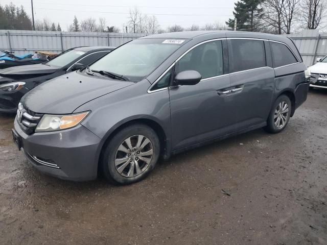 2014 Honda Odyssey EX