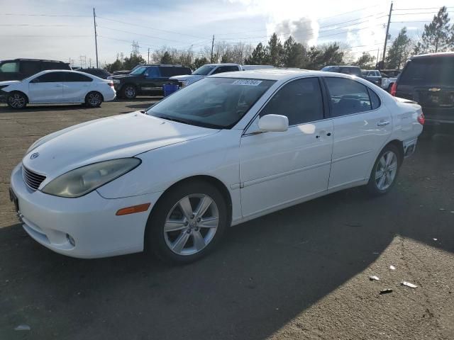 2006 Lexus ES 330