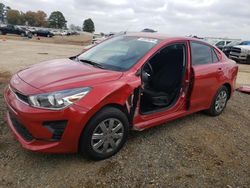 KIA rio salvage cars for sale: 2023 KIA Rio LX