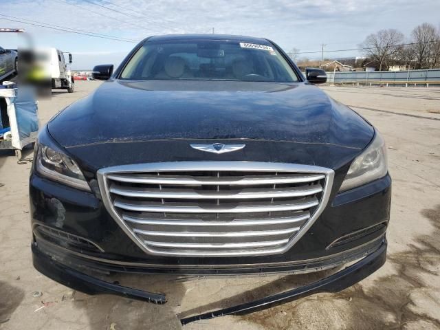 2015 Hyundai Genesis 3.8L