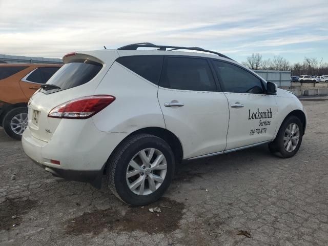 2013 Nissan Murano S