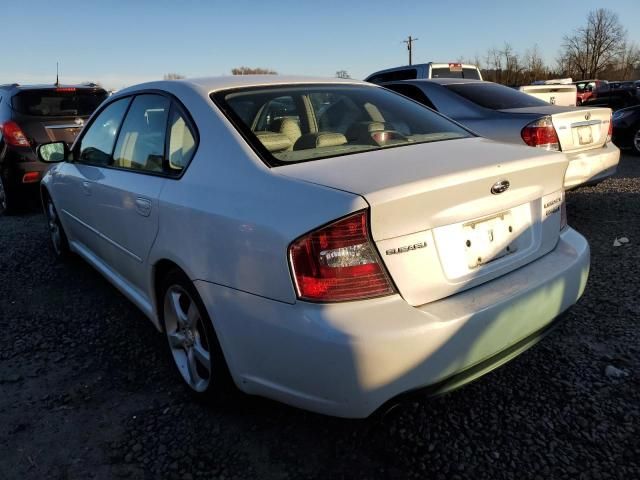 2005 Subaru Legacy GT Limited