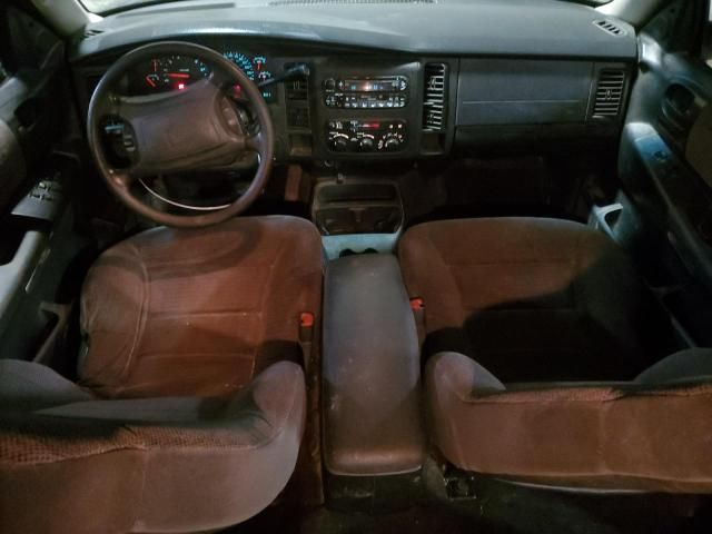 2002 Dodge Durango SLT