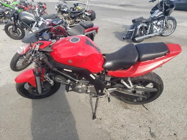 2006 Suzuki SV650