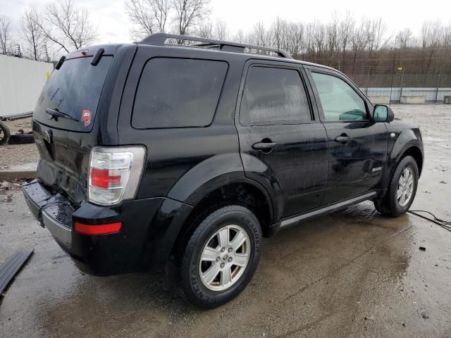 2008 Mercury Mariner