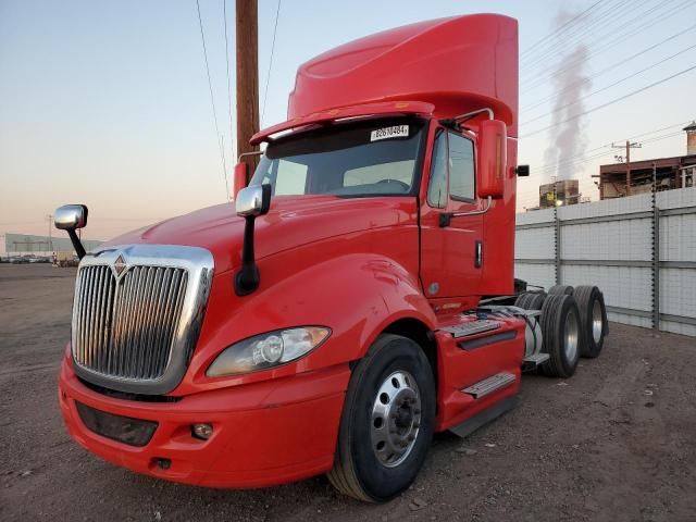 2016 International Prostar