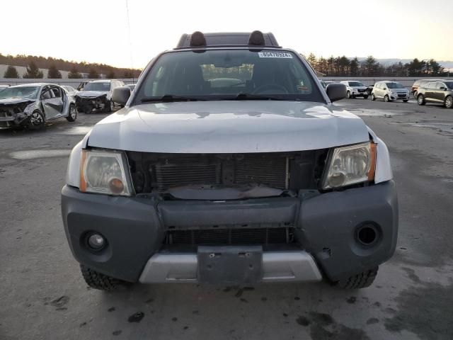 2011 Nissan Xterra OFF Road