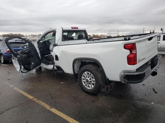 2025 Chevrolet Silverado K2500 Heavy Duty