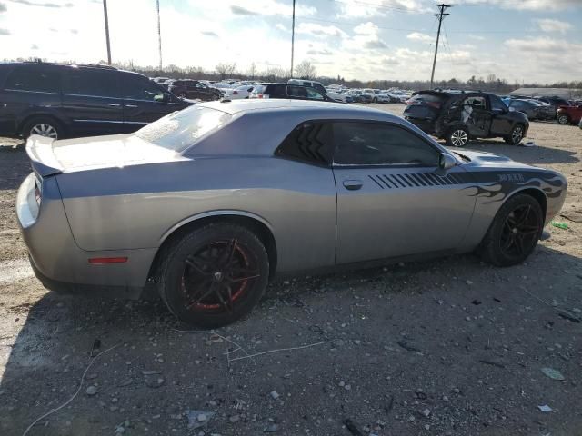 2018 Dodge Challenger R/T