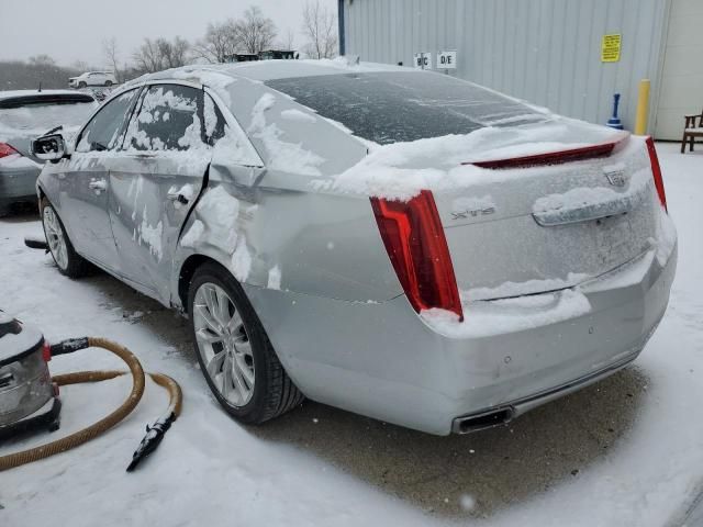 2017 Cadillac XTS Luxury