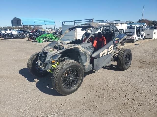 2017 Can-Am Maverick X3 X DS Turbo R