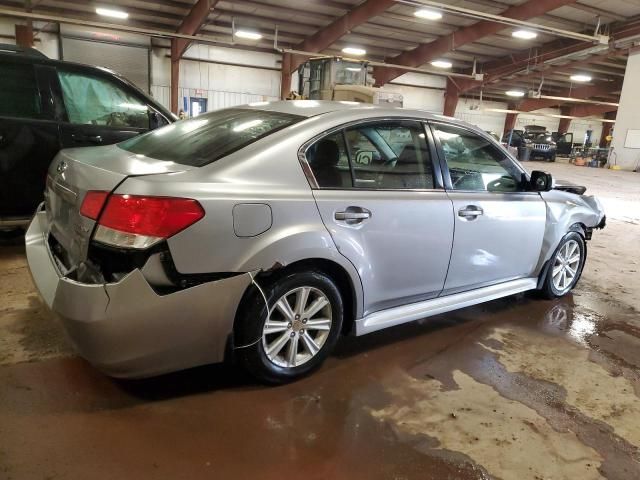 2010 Subaru Legacy 2.5I Premium