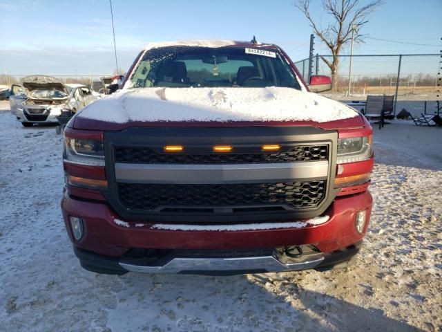 2017 Chevrolet Silverado K1500 LT