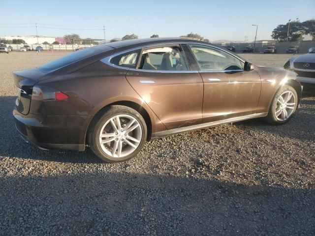 2013 Tesla Model S