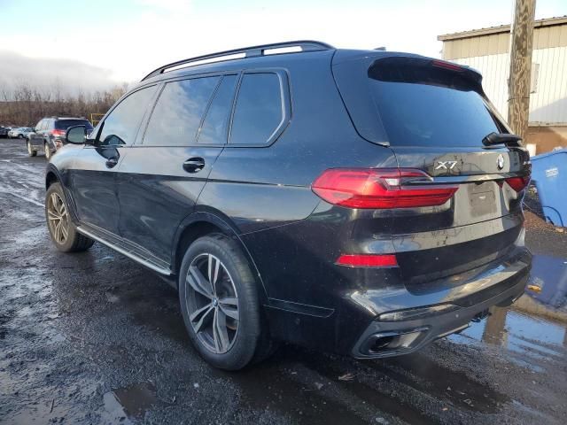 2021 BMW X7 XDRIVE40I