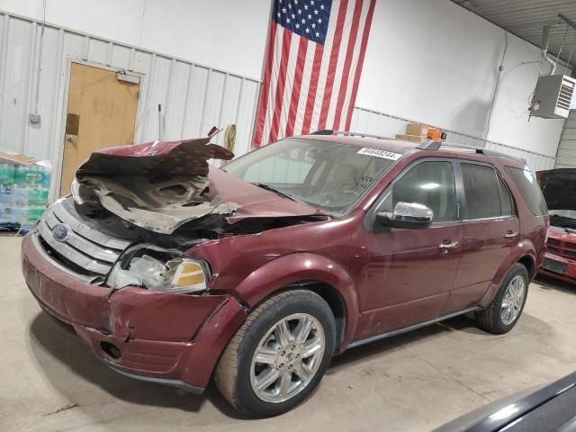 2008 Ford Taurus X Limited