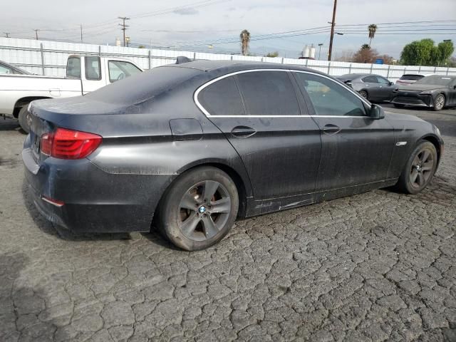 2011 BMW 528 I