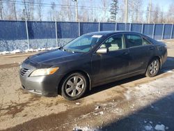 Toyota salvage cars for sale: 2007 Toyota Camry CE