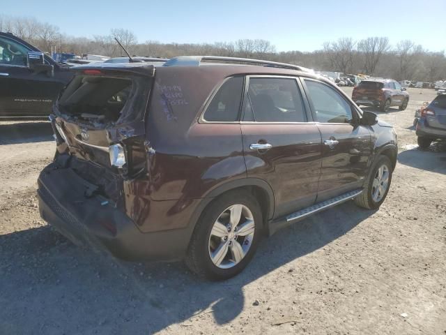 2012 KIA Sorento EX