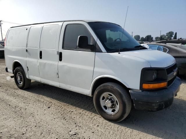 2009 Chevrolet Express G2500