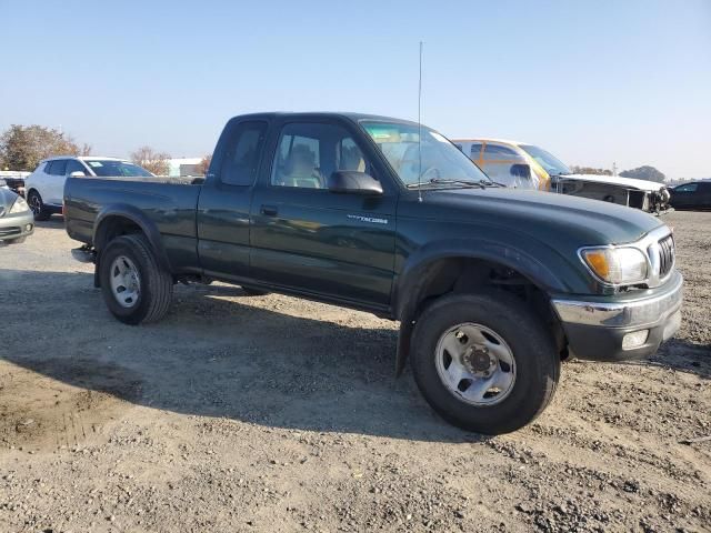 2003 Toyota Tacoma Xtracab Prerunner