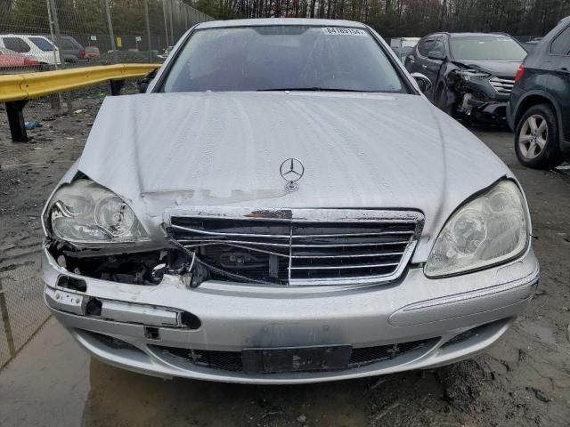 2006 Mercedes-Benz S 430 4matic